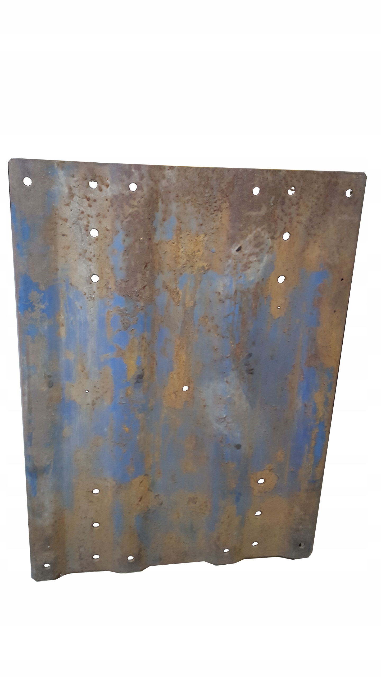 PLYTa SIODLA SIODLO JOST 720X960X22 MP2101