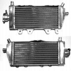 Chladič Kvapaliny Vody Yamaha Yz 125 05-17 Pravý