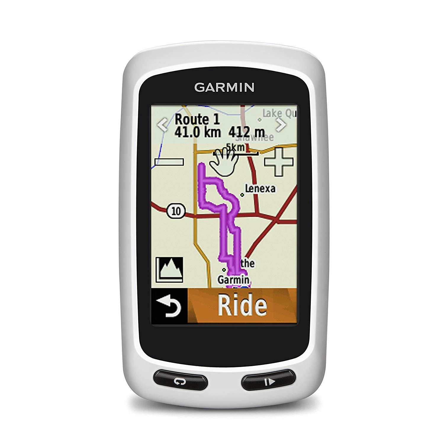 Навигация Garmin EDGE Touring