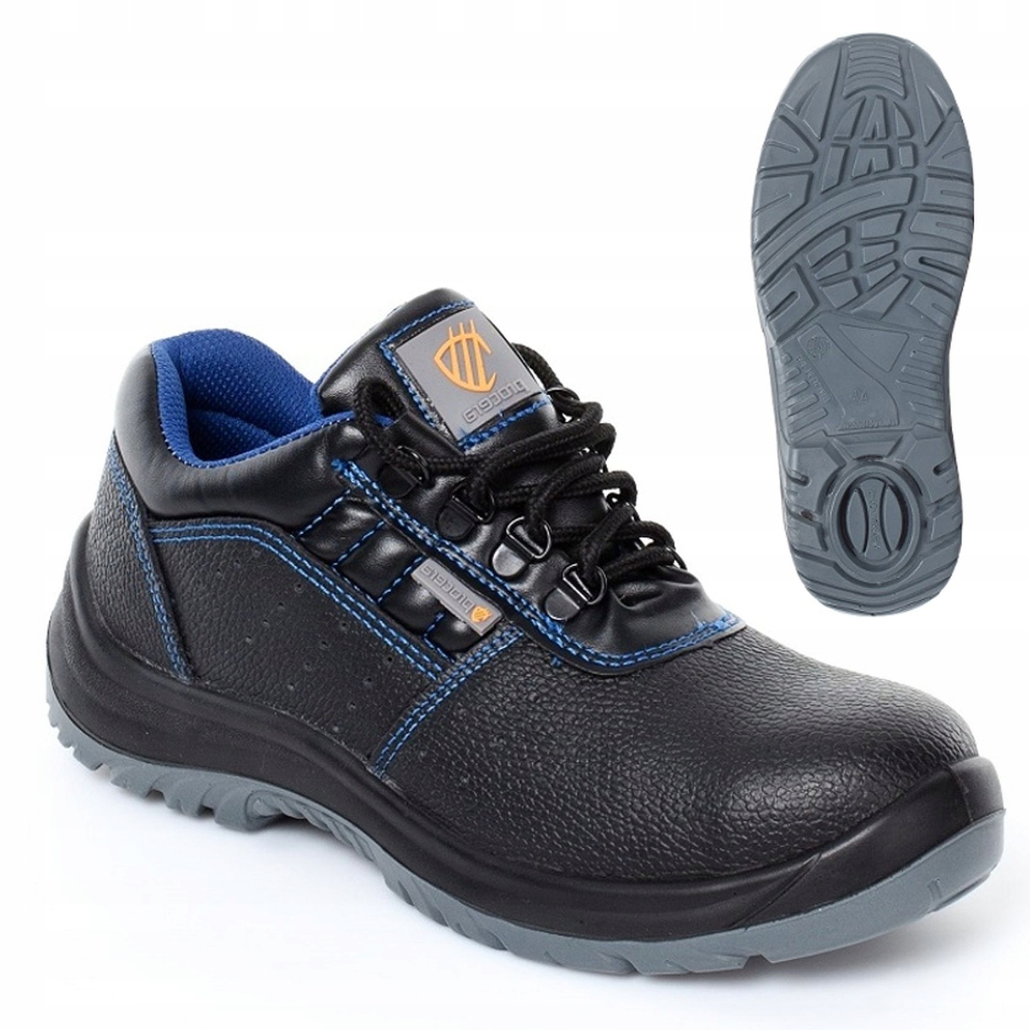 

Półbuty Buty robocze z podnoskiem skóra Evo S1 40