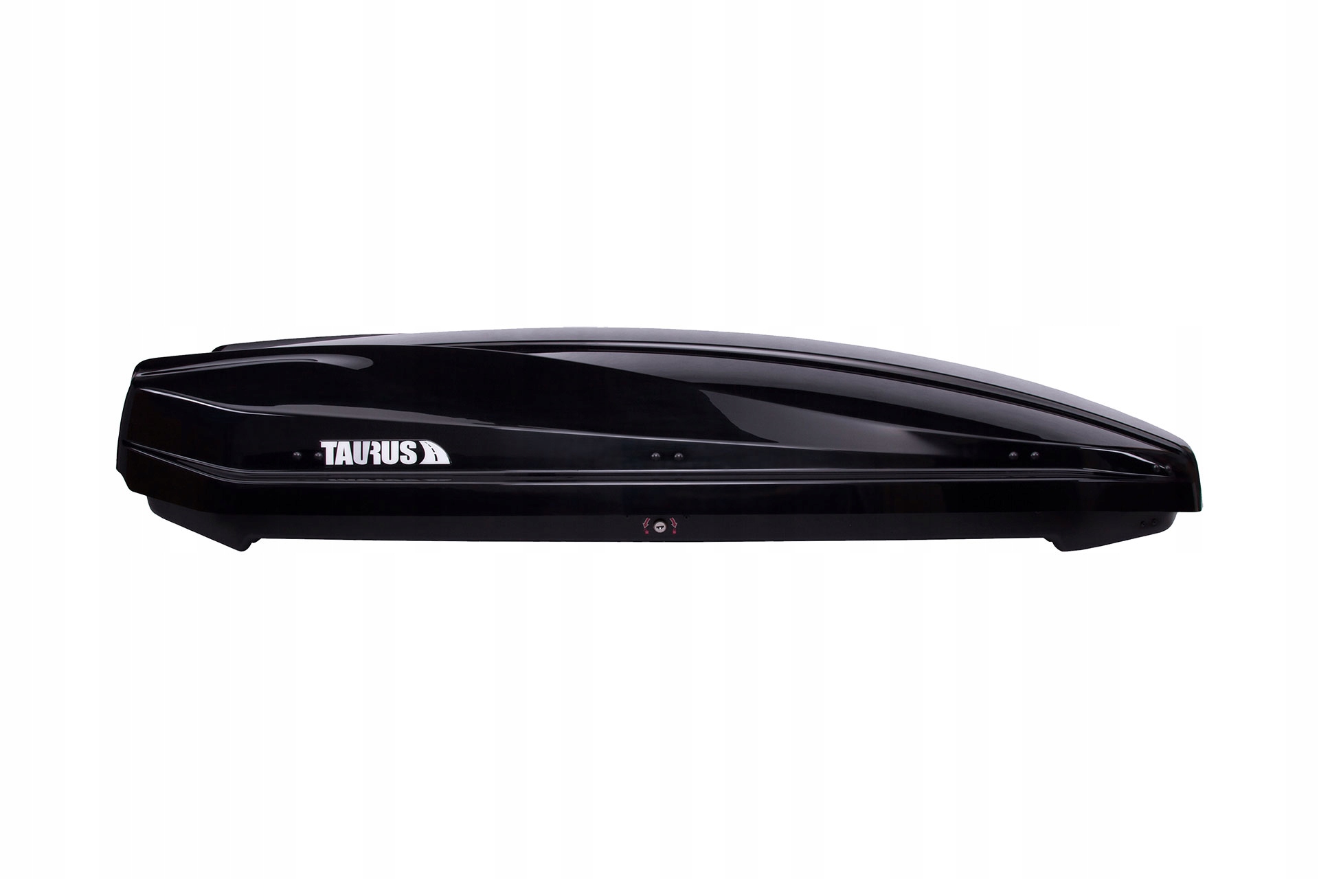

Box dachowy bagażowy Taurus Strike 440 czarny
