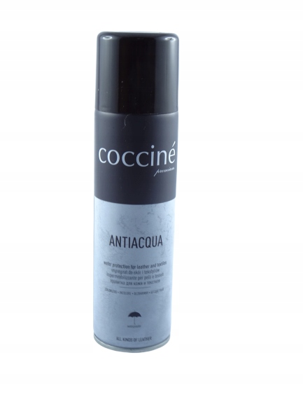 

Impregnat w sprayu do butów Antiacqua Coccine