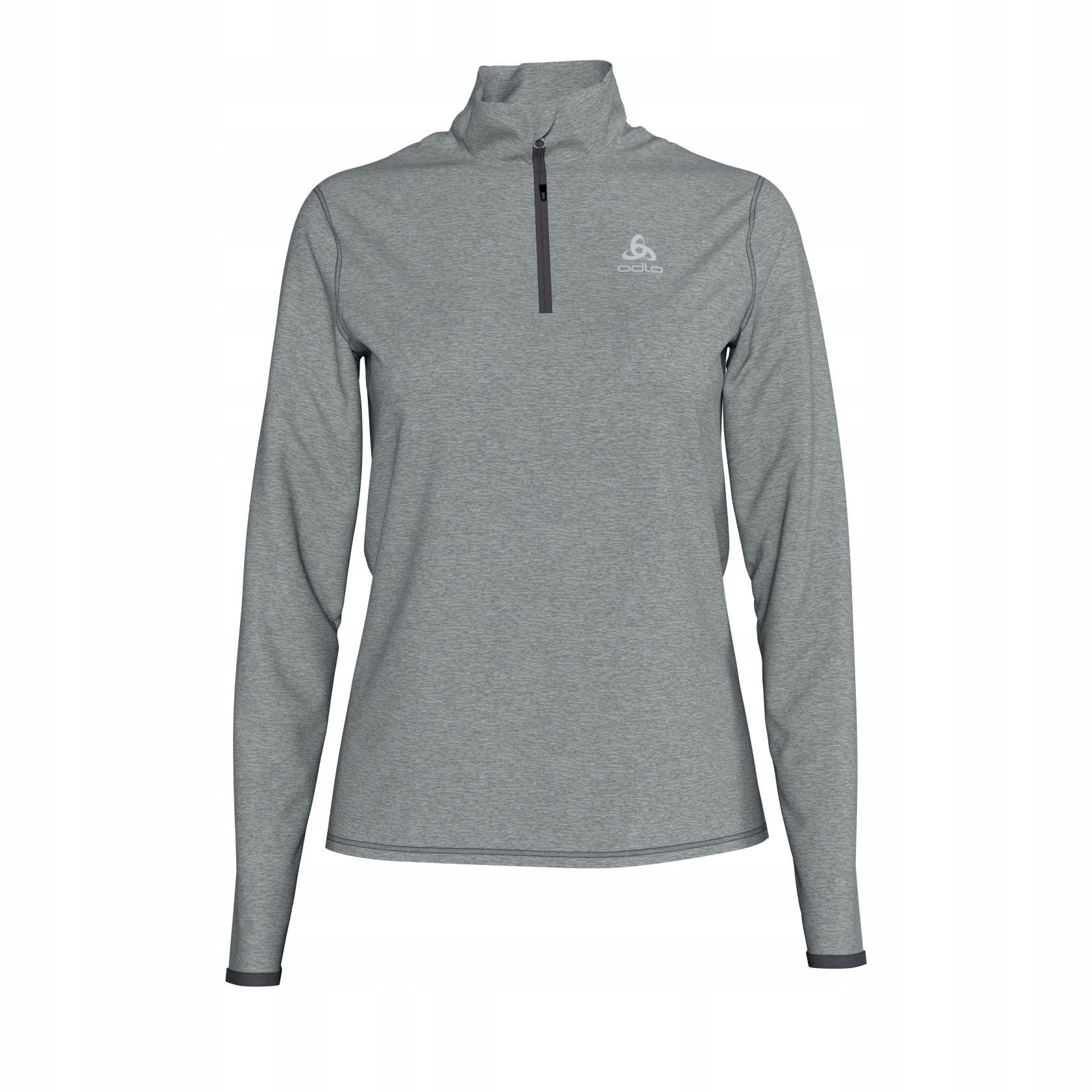ODLO BLUZA DAMSKA MIDLAYER 1/2 ZIP ALAGNA
