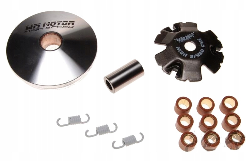 00114233 - ВАРІАТОР ДЛЯ PEUGEOT BUXY SPEEDFIGHT БАЛІ ТЮНІНГ