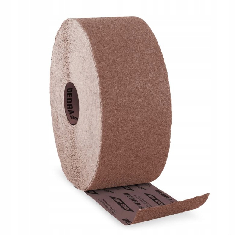 DEDRA абразивный холст рулон 50 м gr: 80 F70RC50080