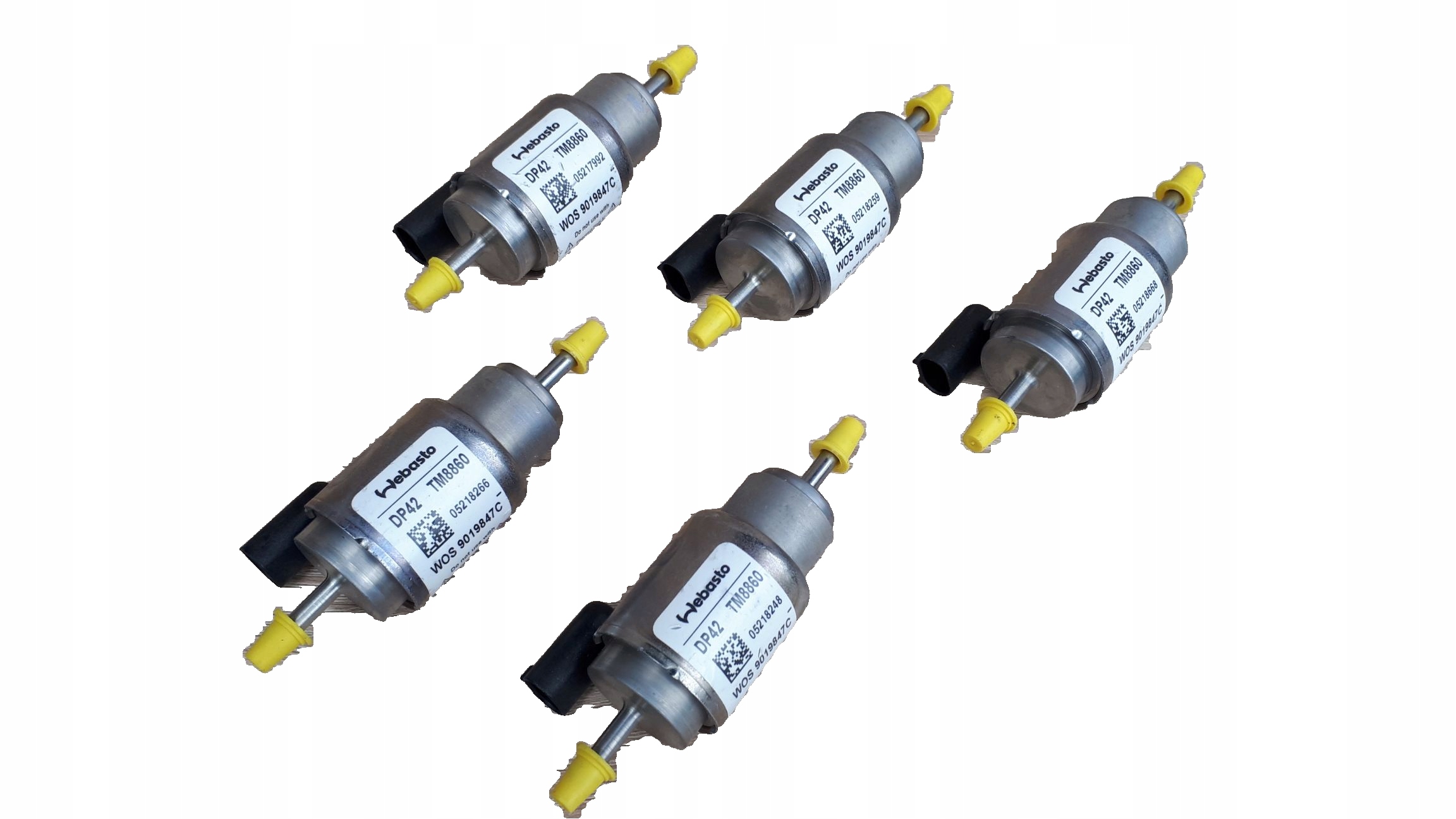 9019847C - Webasto топливный насос DP42 TM8860 Vevo Evo новый!