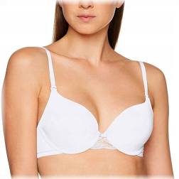 Triumph Lovely Micro Whpm Bílá 75B Vystužená Podprsenka