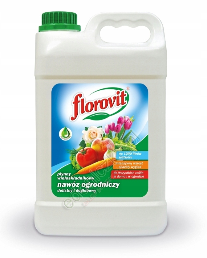 

Nawóz Uniwersalny Skoncentrowany 20L