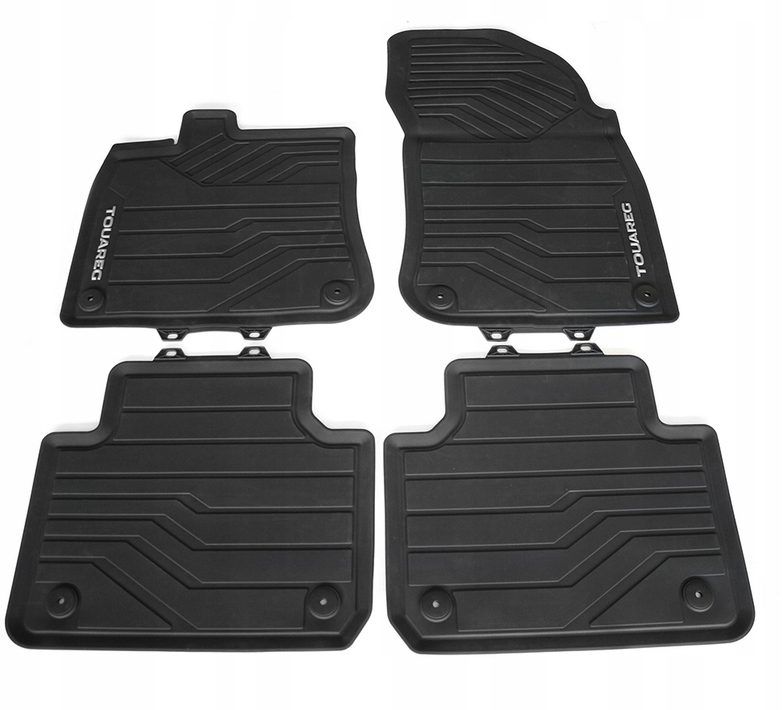 Gumové rohože Nový Vw Touareg Originál Aso 761061500