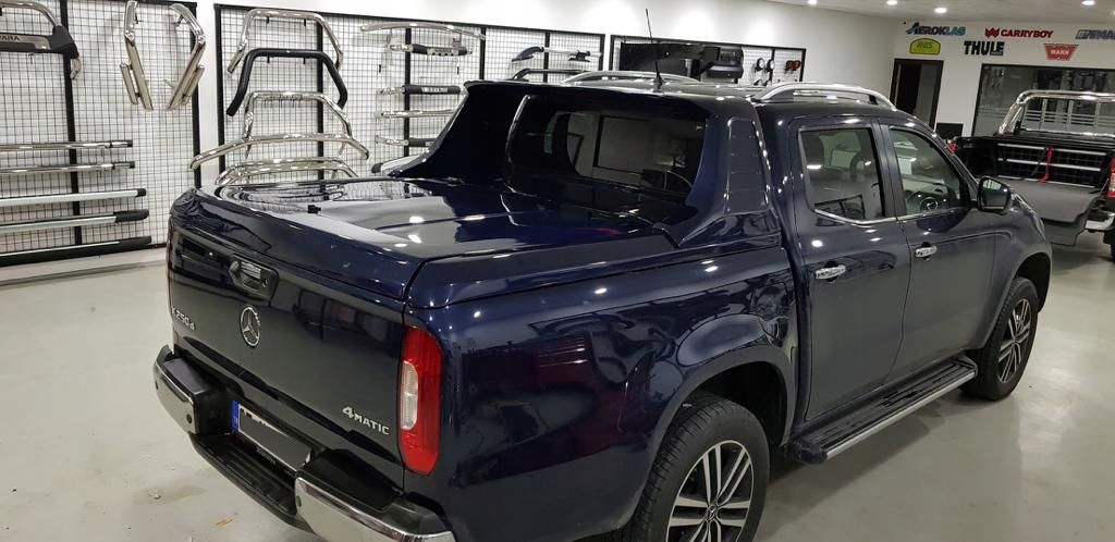 SSANGYONG MUSSO MERCEDES X CLASS HARDTOP ZABUDOWA Part number ZP7