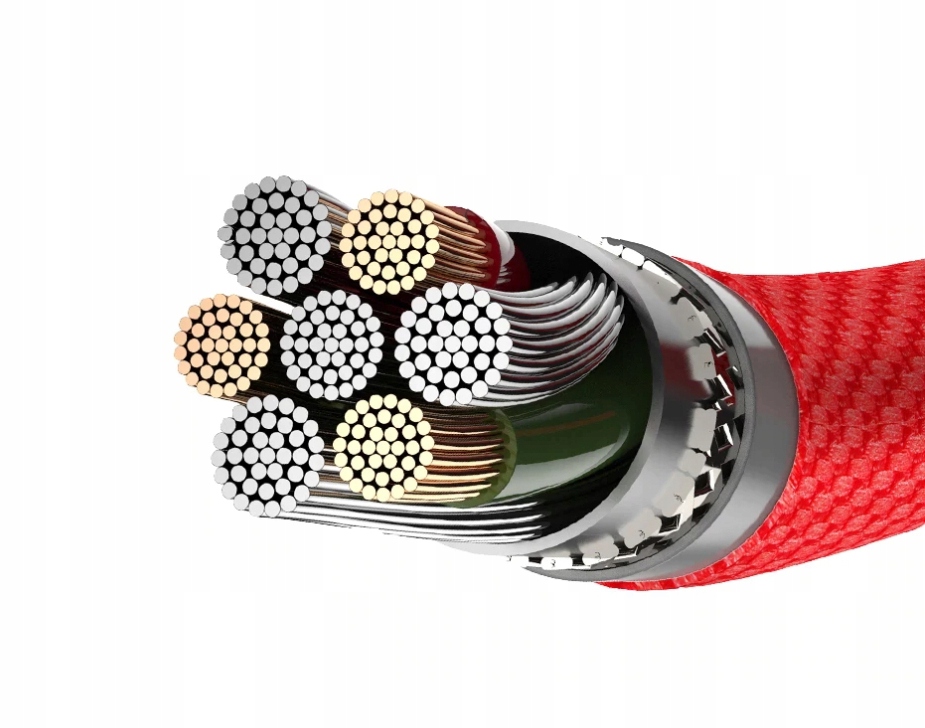 KABEL USB 3.1 TYP-C WZMACNIANY QUICK CHARGE 3.0 2M Kod producenta KB34