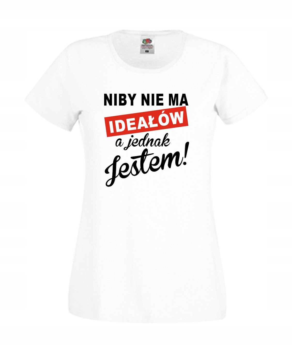 Koszulka Dzień Kobiet IDEAŁ S