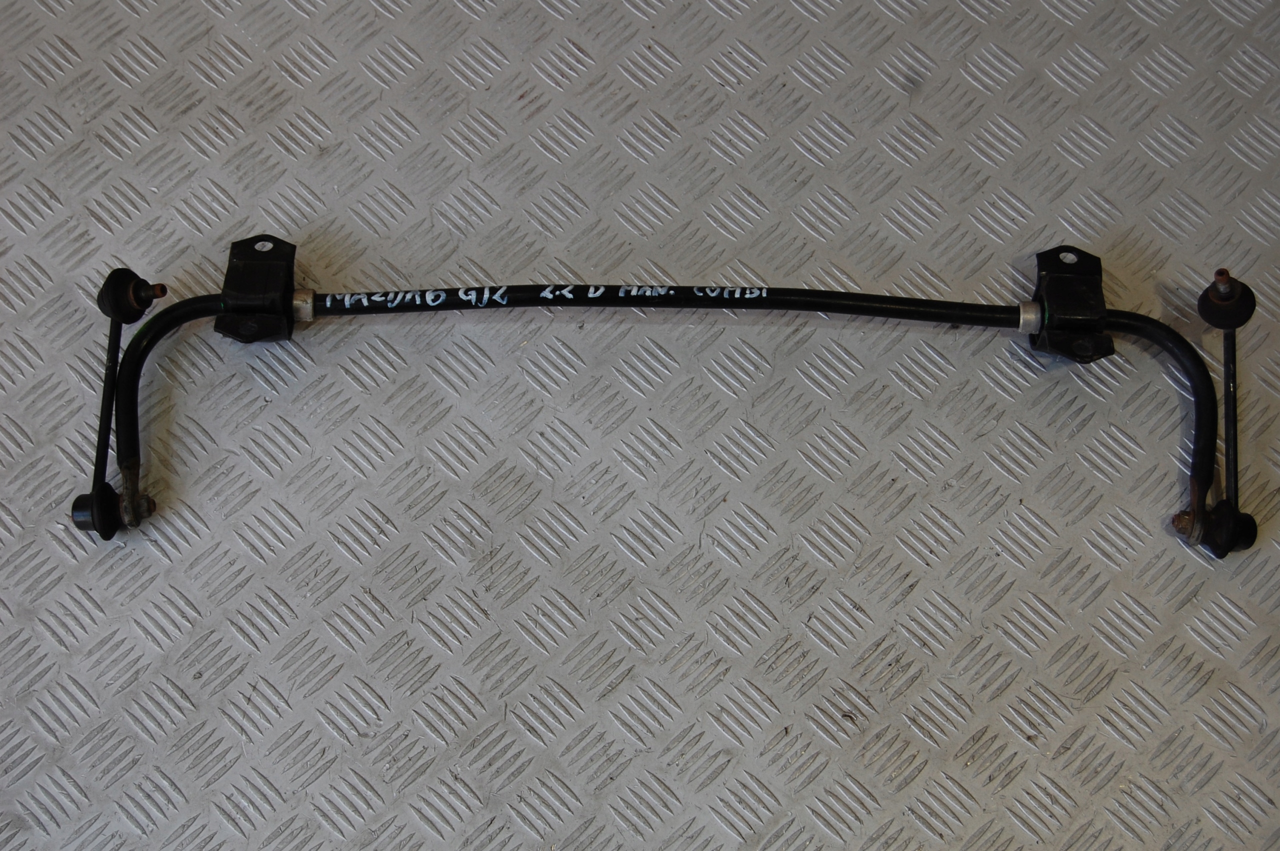 STABILIZATOR Spurstange heck MAZDA 6 VI GJ LIFT