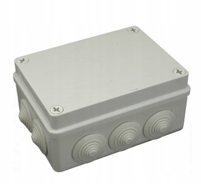 

Puszka instalacyjna n/t 406S-BOX IP55 S-box 406