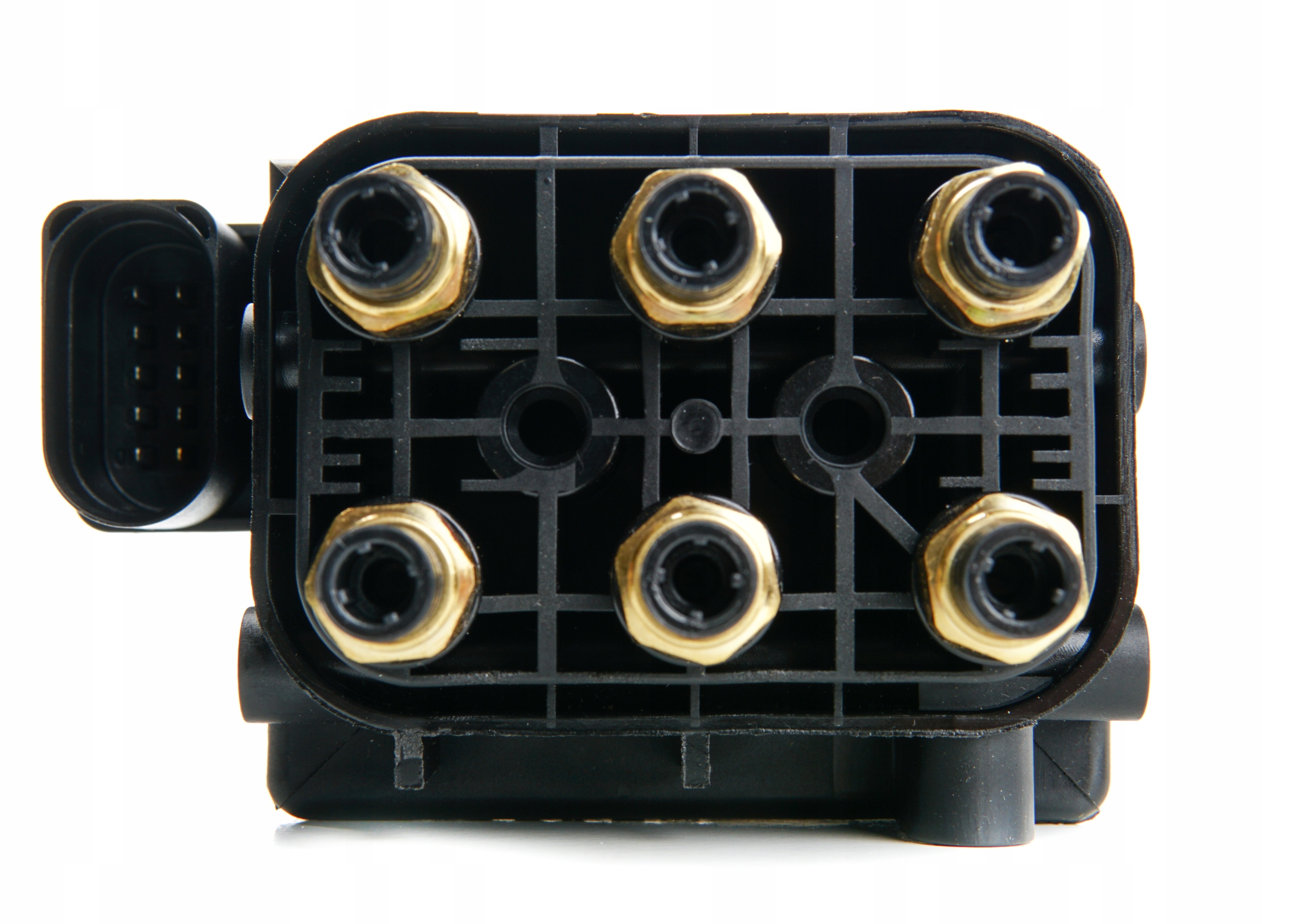 ROZDZIELACZ PNEUMATYKI ZAWIESZENIA VW TOUAREG ORYG Product Weight 1 kg