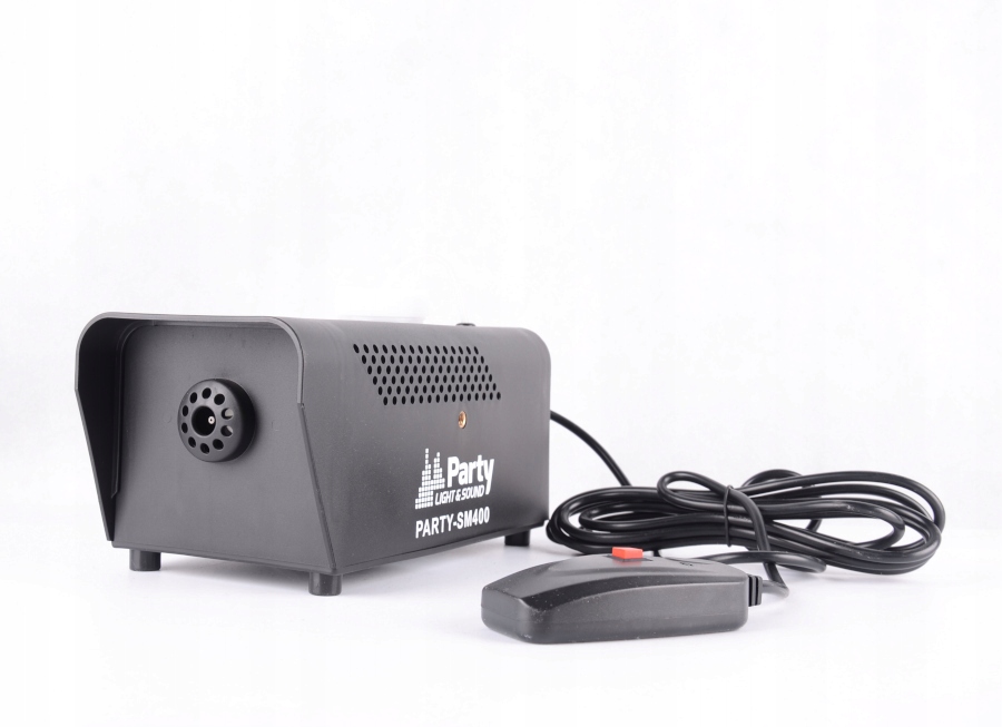 Výrobník kouře Party Light&Sound SM400 0,25 l 400 W