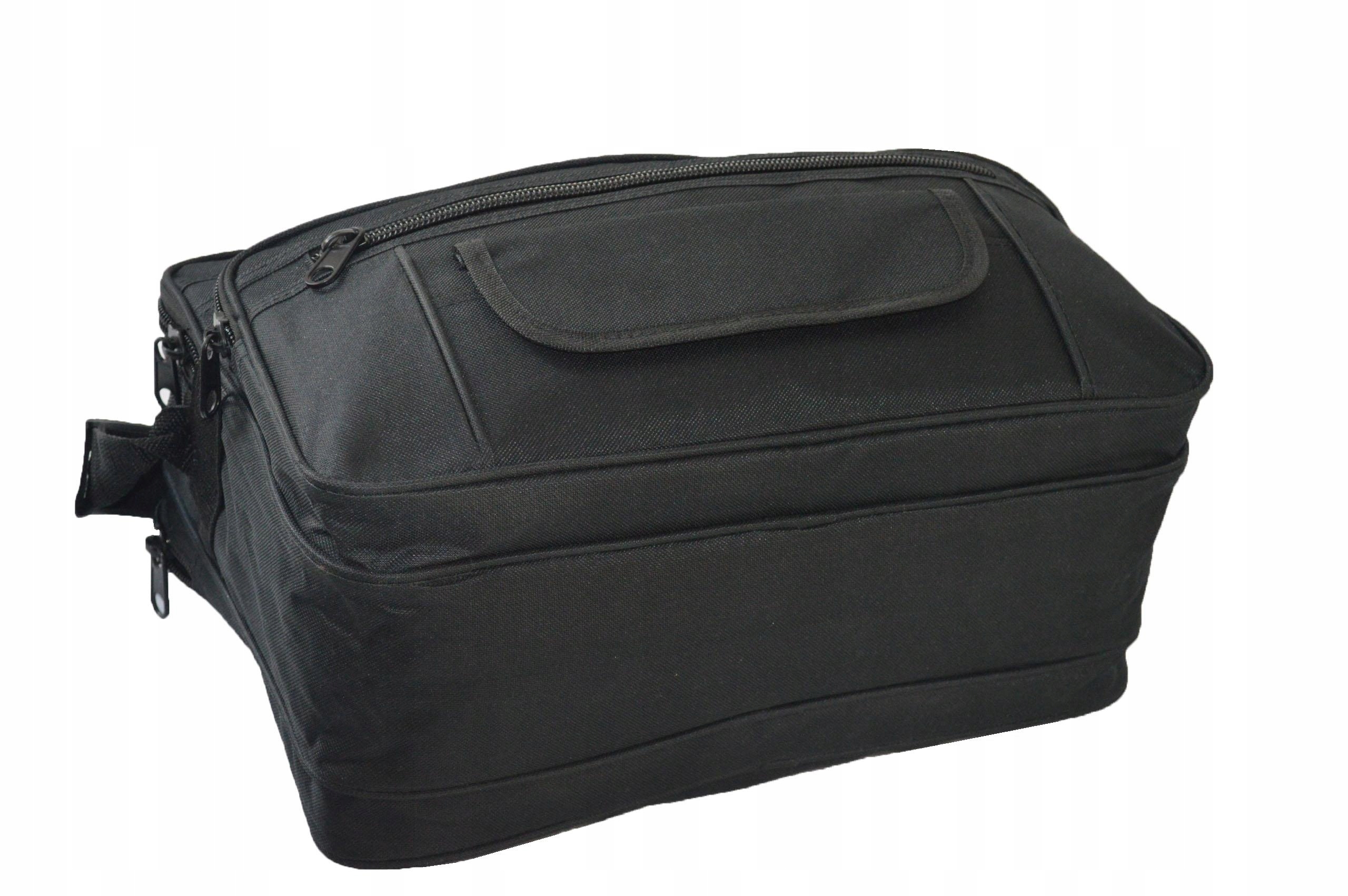 TORBA MĘSKA SASZETKA NA RAMIĘ DO PRACY SZKOŁY Wysokość 29 cm