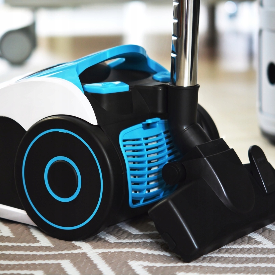 Odkurzacz Bezworkowy BLAUPUNKT VCC301 CYKLON HEPA VCC-301+ TURBOSZCZOTKA Rodzaj odkurzacza bezworkowy