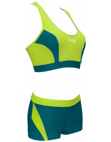 Kostium AQUA-SPEED FIONA roz. 36 kol. nb/sel (28)