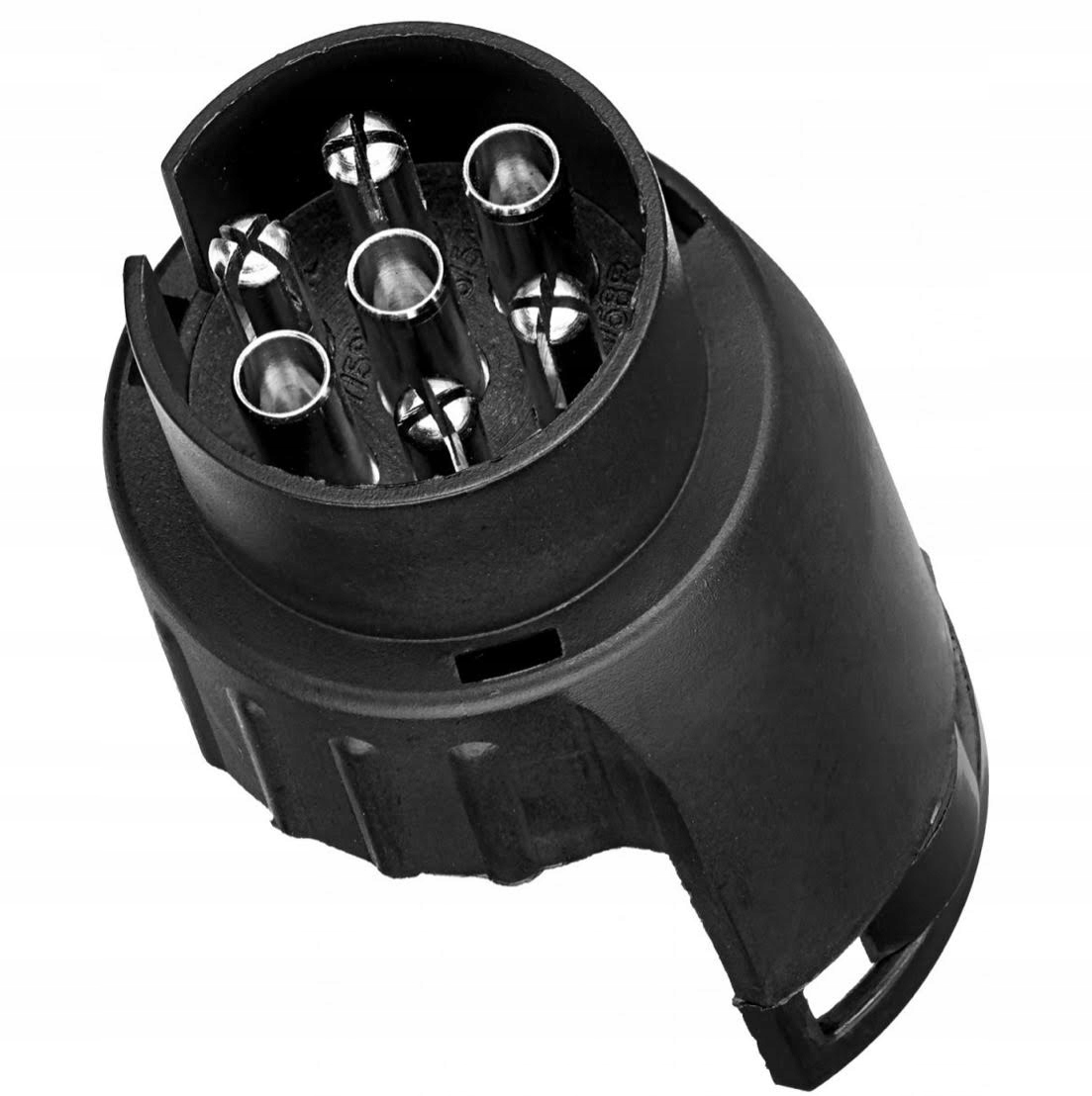 

Adapter redukcja przejściówka gniazda 7/13 pin hak