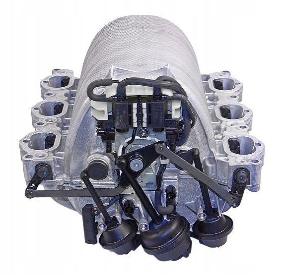 272 140 - Впускний колектор MERCEDES W203 W204 W211 W212 W164