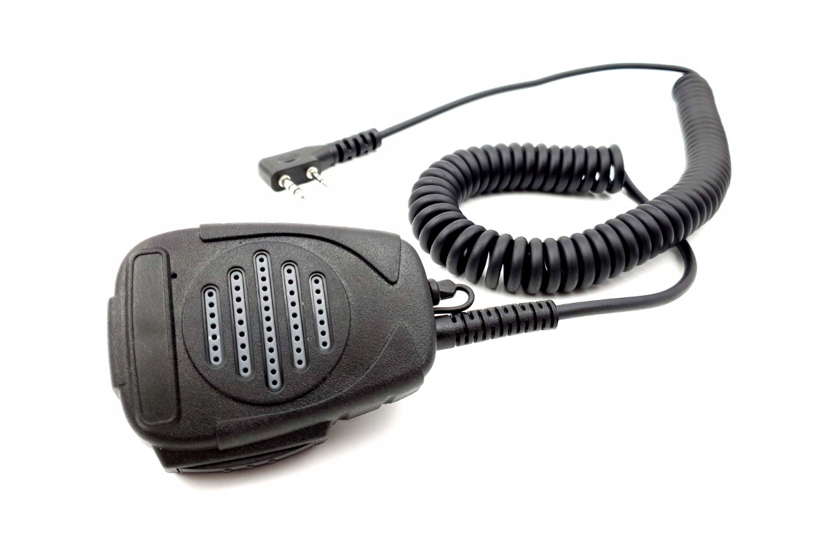 Mikrofon + głośnik AnyTone wtyk Kenwood Baofeng Marka AnyTone