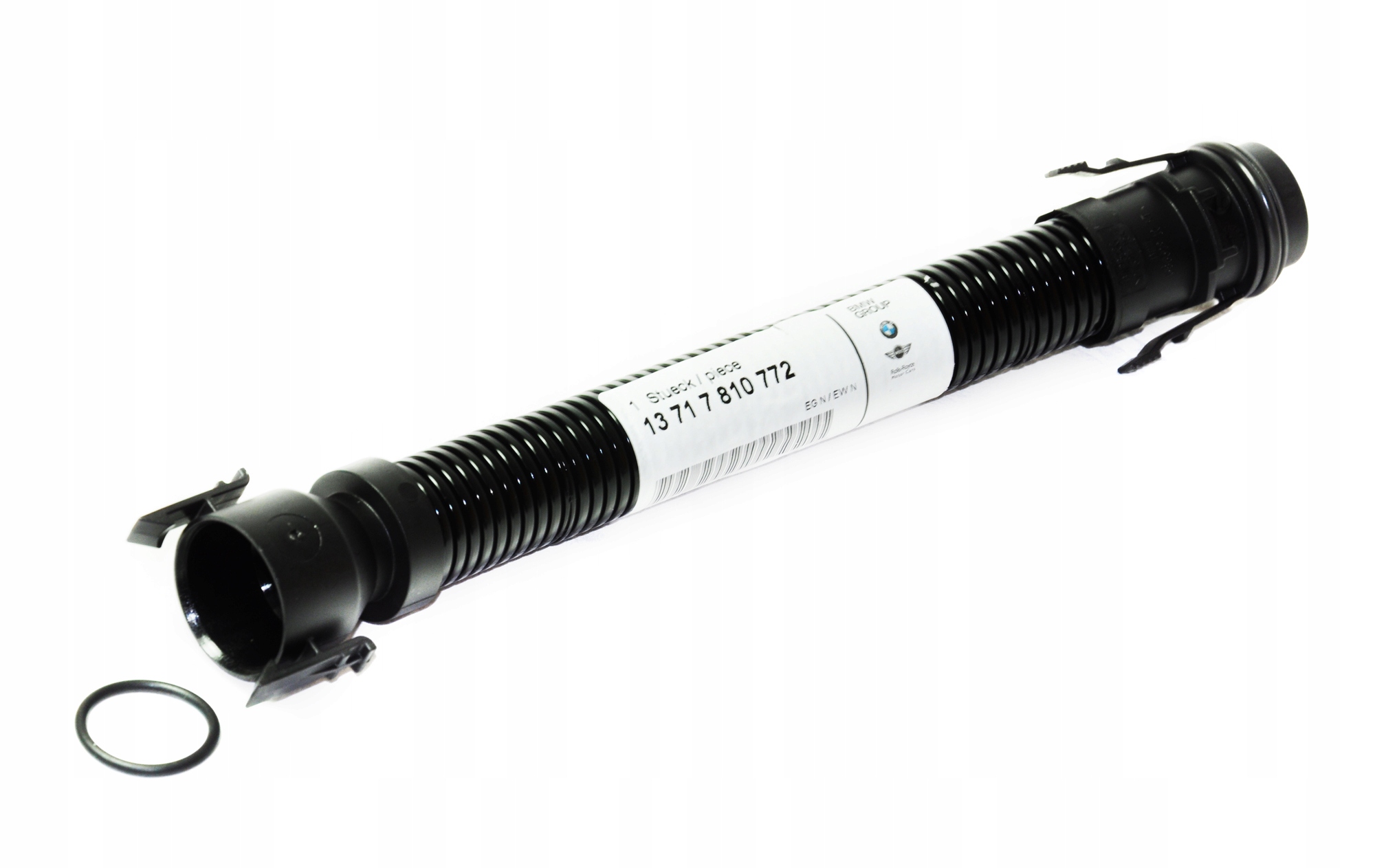 13717810772 - OE BMW провід трубка ODM BMW X5 E70 N47 N57