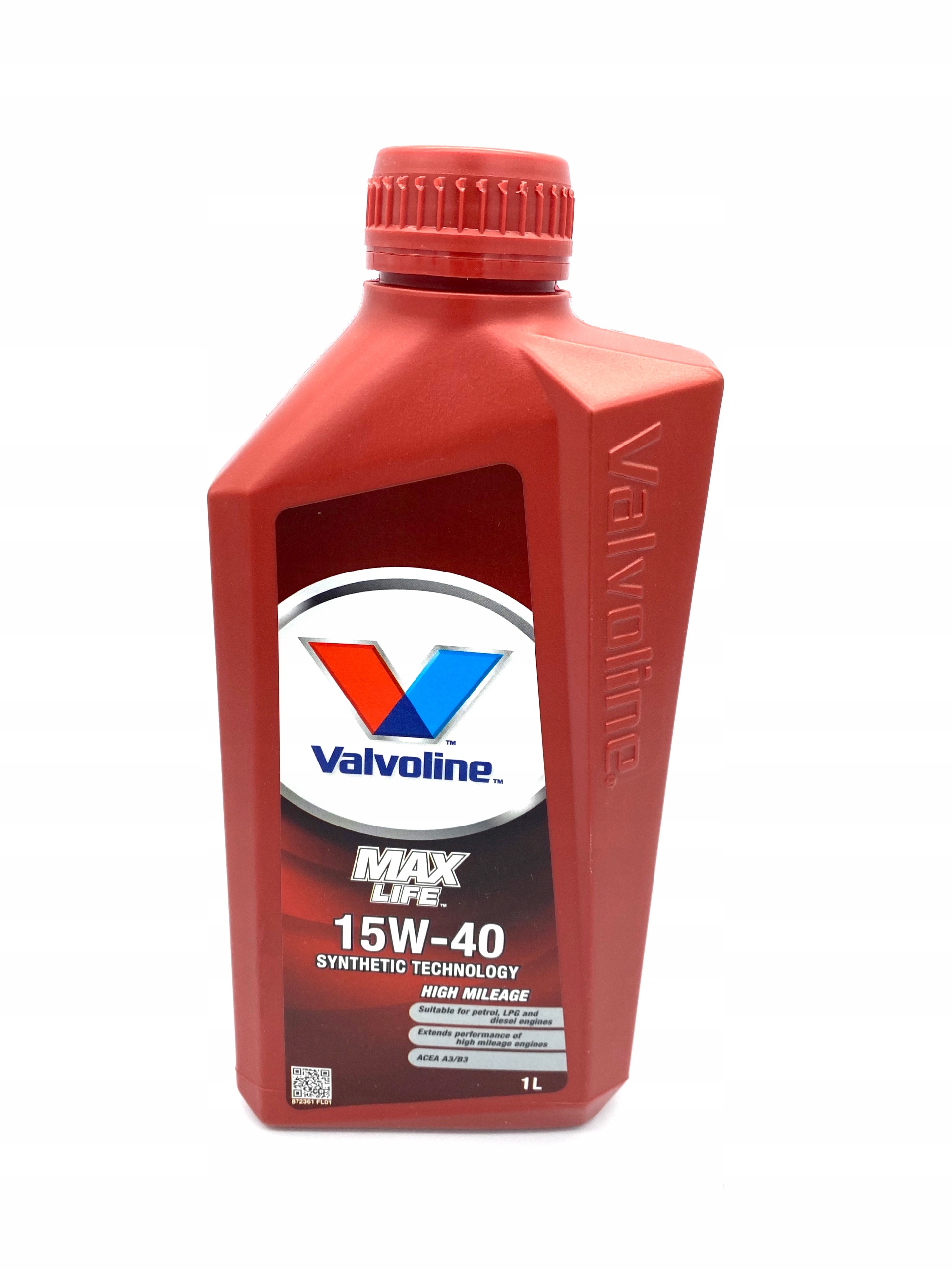 

Valvoline Max Life 15W40 1L