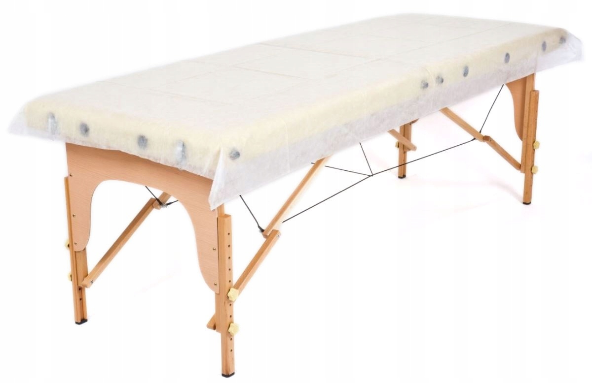 

Prześcieradła z włókniny 80x210cm 10szt.