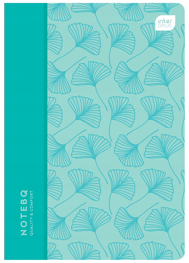 Zeszyt A4 60kr. kratka PP INTERDRUK