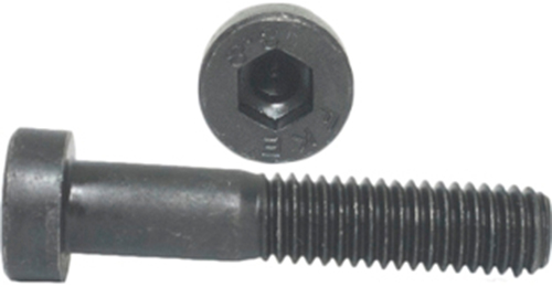 

M5x10 Śruby imbusowe niski łeb Din 6912 cz 5szt.
