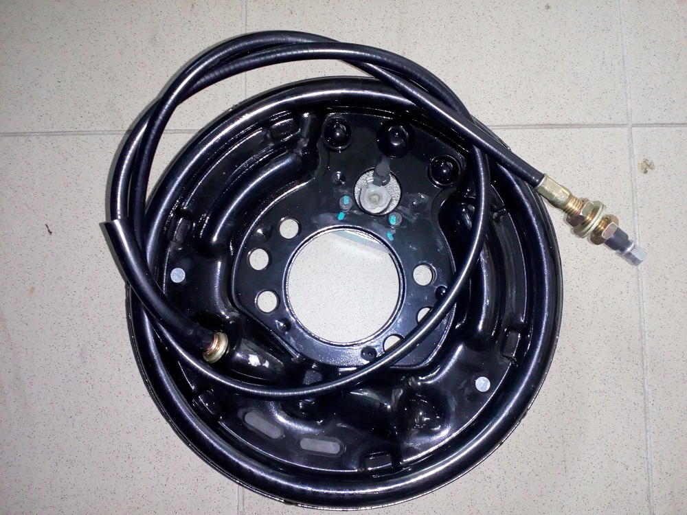 12345w46w56jw45yq35yq35 - Правый тормозной диск HC, Hangcha 1.8 R