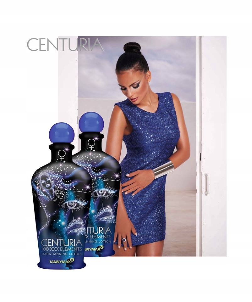 Tannymaxx Centurio balsam brązujący krem saszetka Marka Tannymaxx