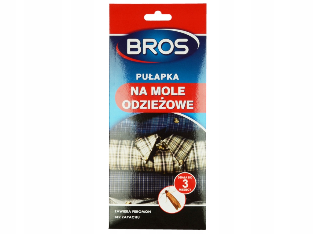 Ловушка LEP клей для одежды родинки феромоны Bros Manufacturer BROS