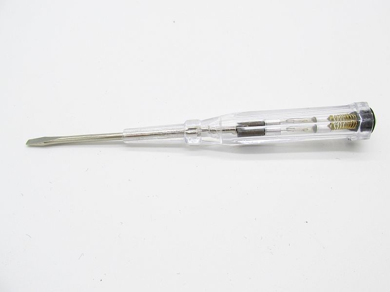 

Próbnik napięcia 100-500V probówka Tester Wkrętak