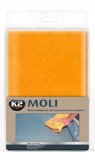 

K2 Moli XXL Duża Mikrofibra Dla Myjni Do Osuszania