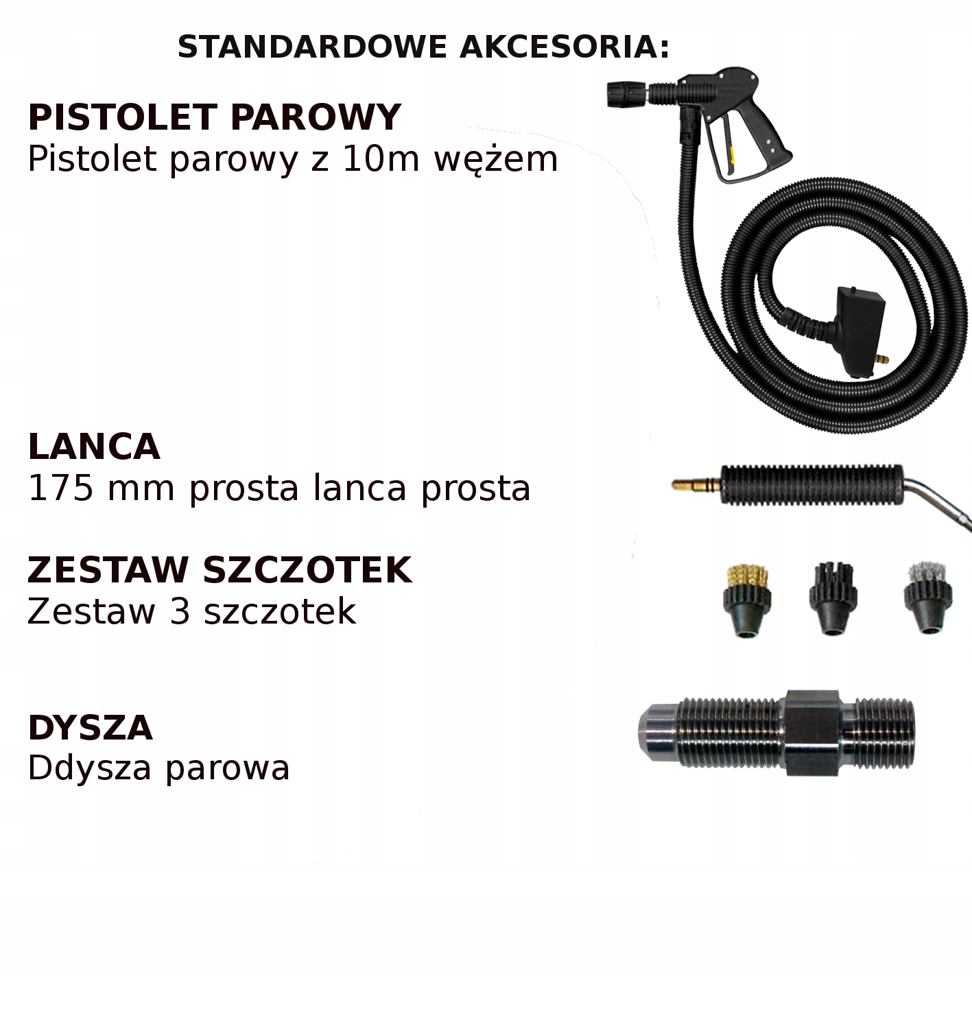 LAVOR PROFESJONALNY GENERATOR PAROWY KOLUMBO EAN (GTIN) 8013298204472