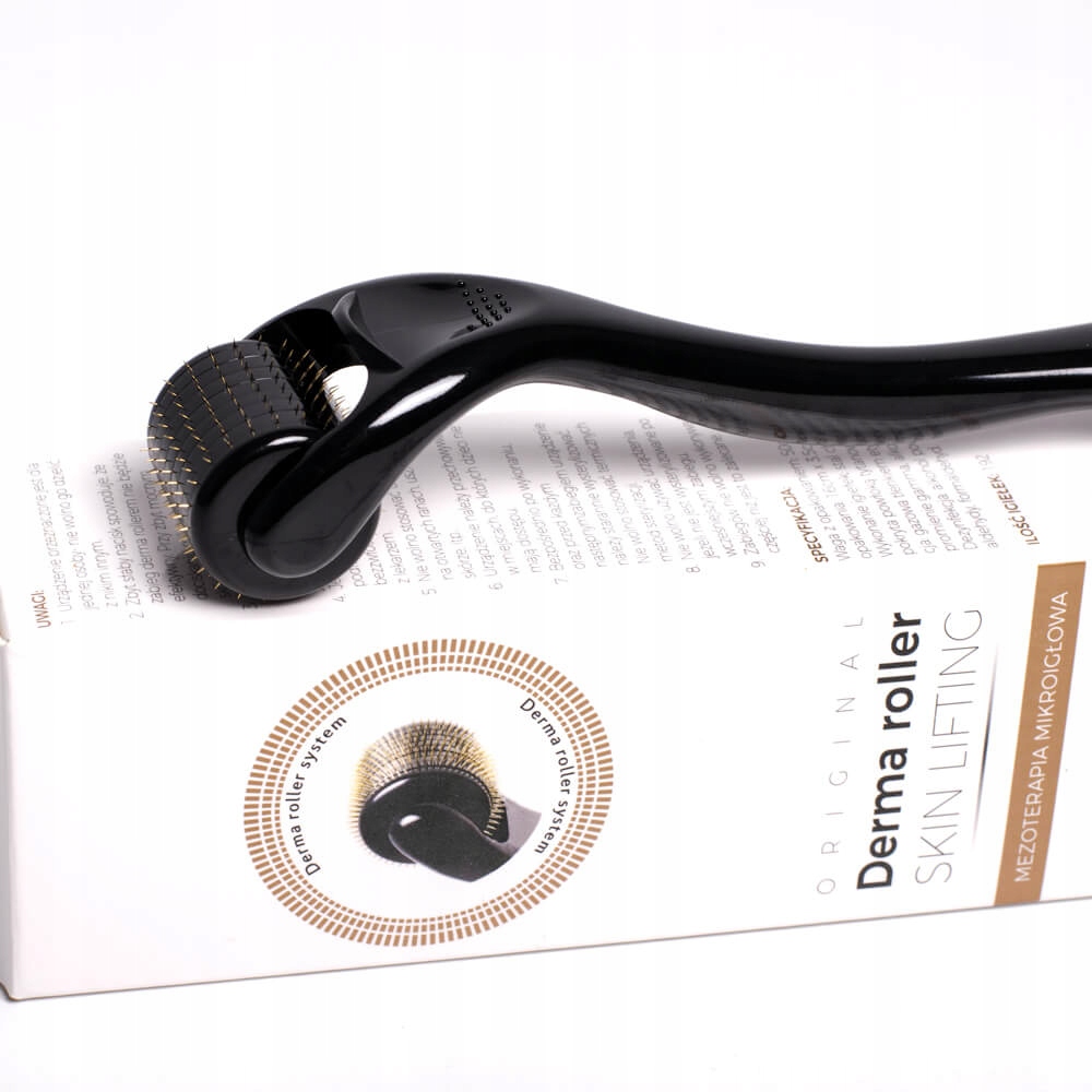 Derma Roller Skin Lifting 192 igły 2,0mm NOWOŚĆ