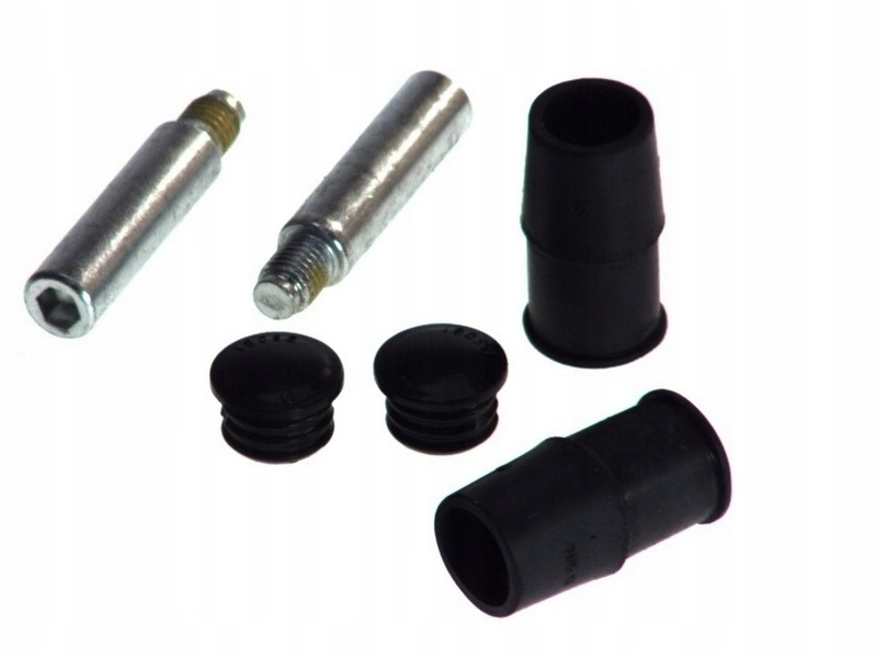 ZESTAW NAPRAWCZY ZACISKU PROWADNICE TULEJE ZACISKU