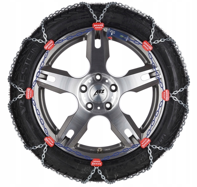 PEWAG SNOX PRO 560 ŁAŃCUCHY ŚNIEGOWE