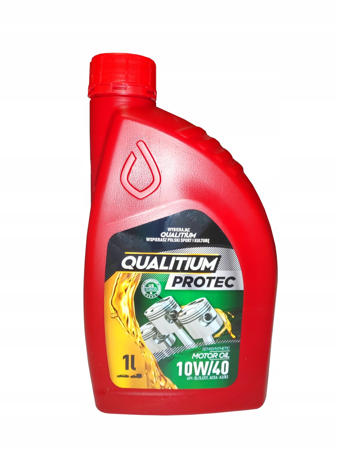 

Olej Semi 10W40 Acea A3/B3 Qualitium Protec 1L