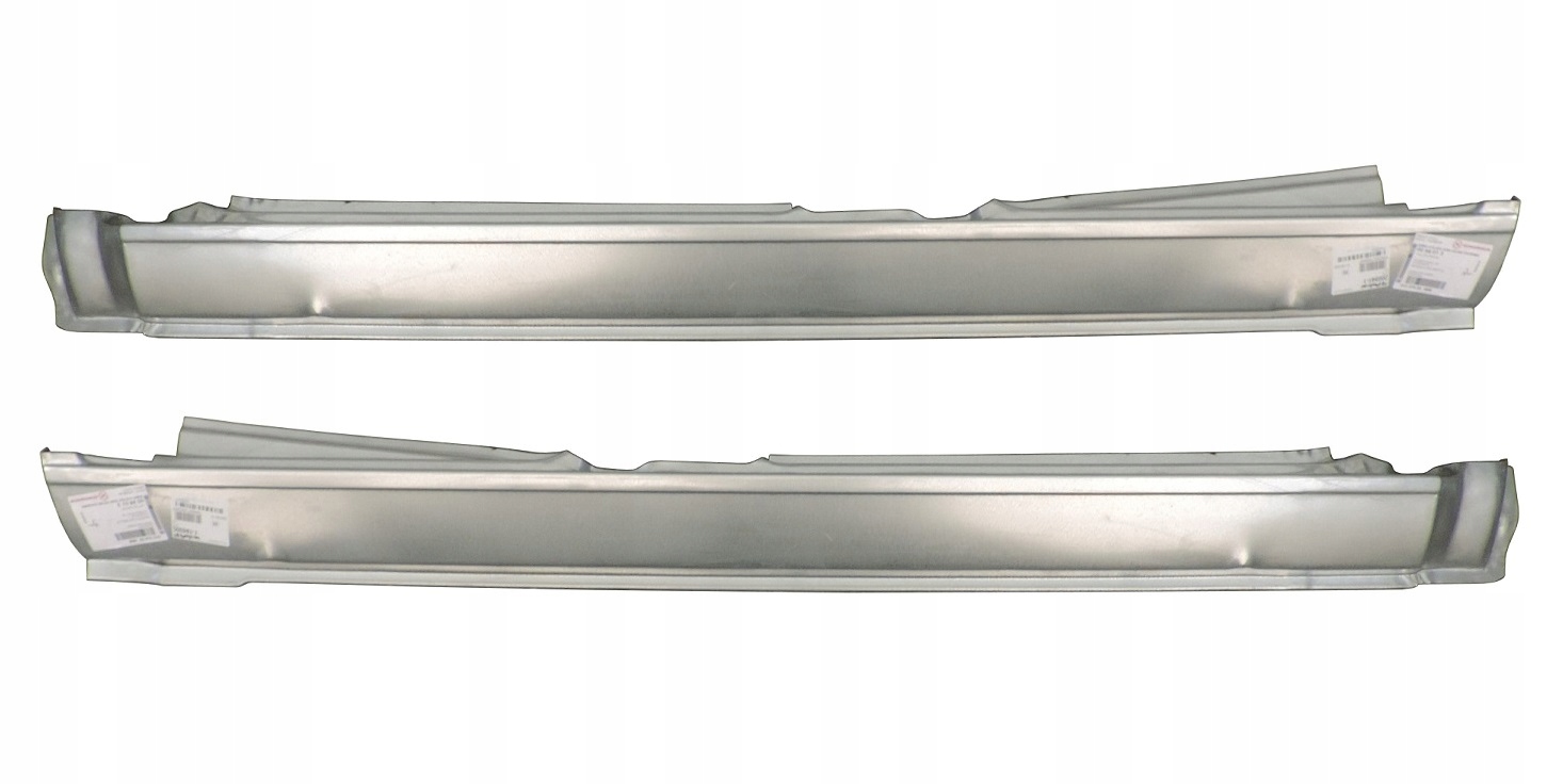 PRÓG PROGI BMW 3 E30 82-94 4D KLOKKER 2szt LE+PR