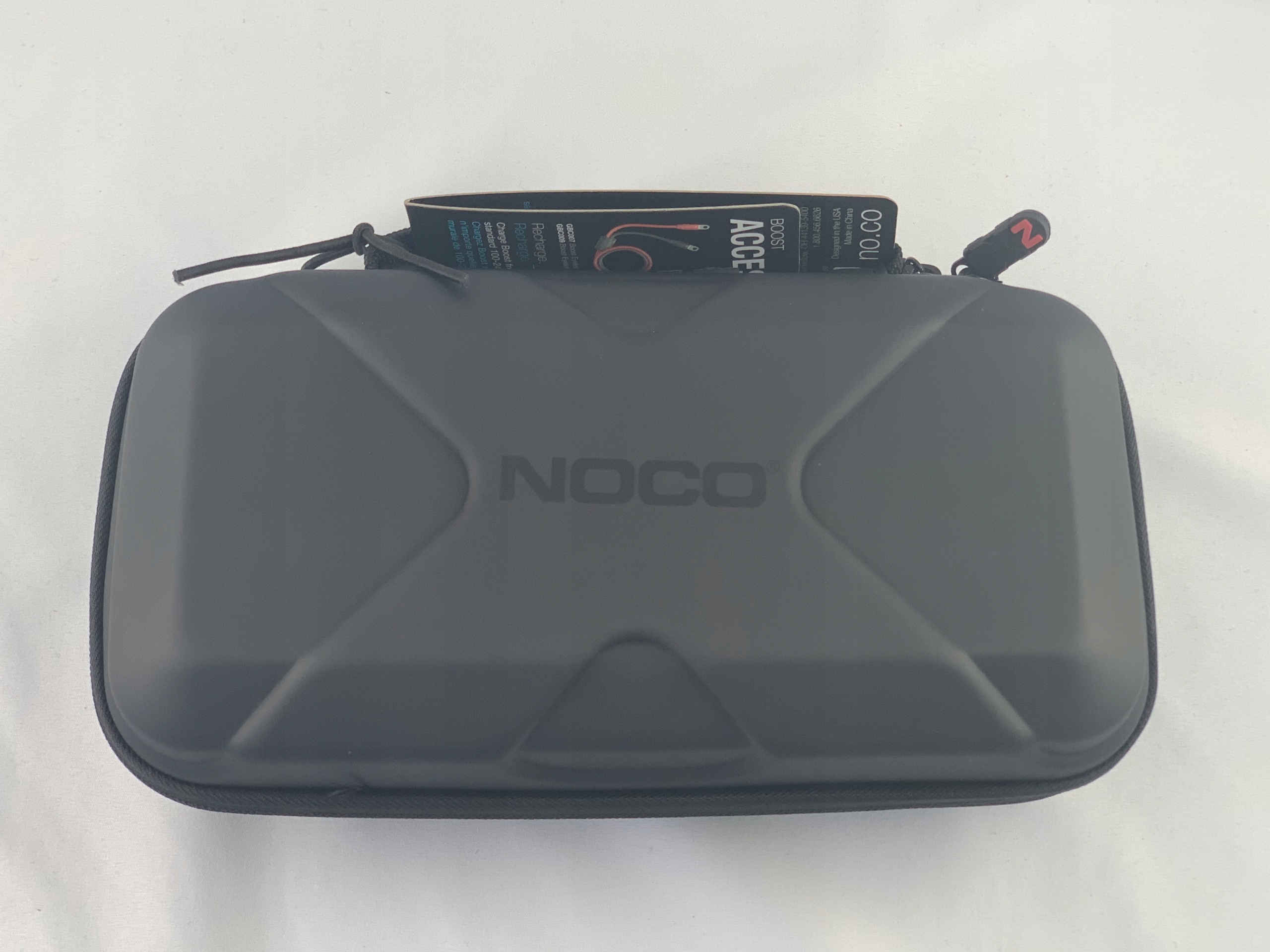 NOCO GB40 JUMP BOOSTER 12V 1000A ETUI GBC013 Mark Noco