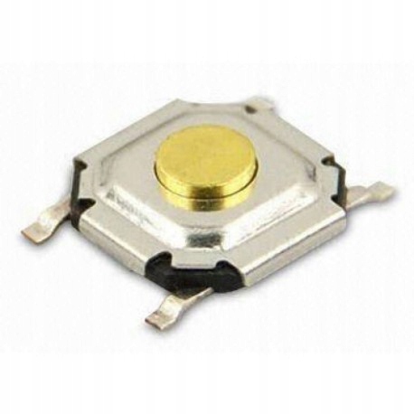 

Przycisk Microswith 4x4x1,5mm 4 Pin