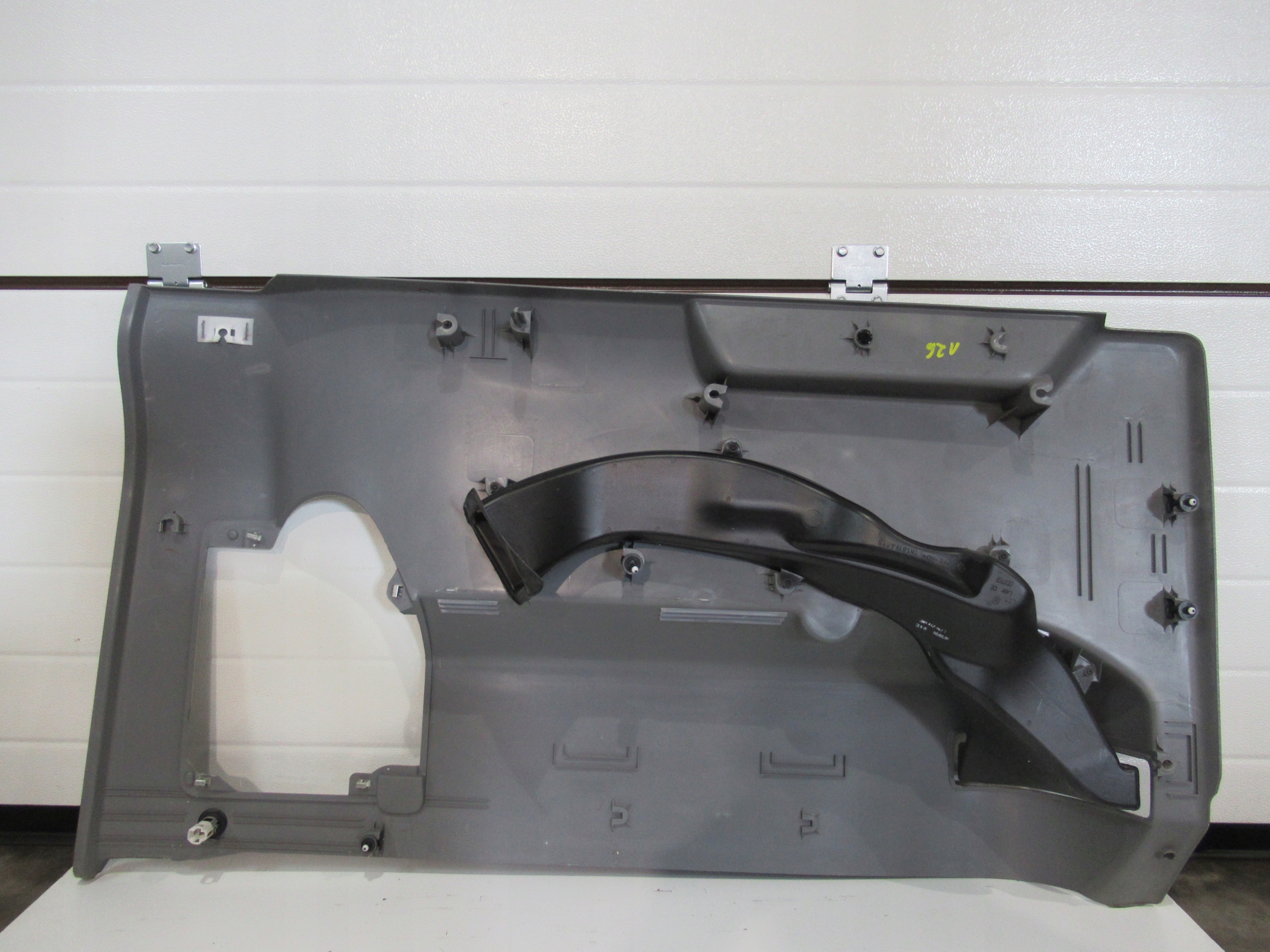 right side upholstery VW T5 7H1868716C