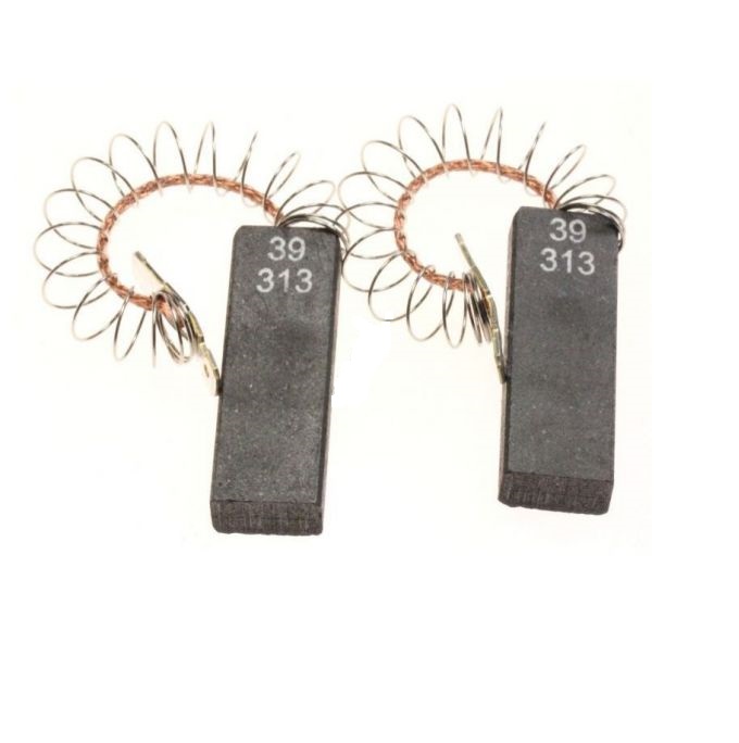 

Szczotki węglowe silnika do pralki Bosch Maxx kpl.