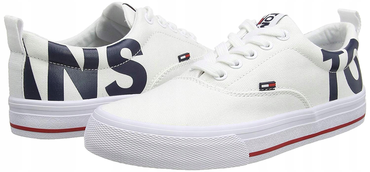 

Tommy Hilfiger Tjm Logo EM0EM00258-990 buty 41