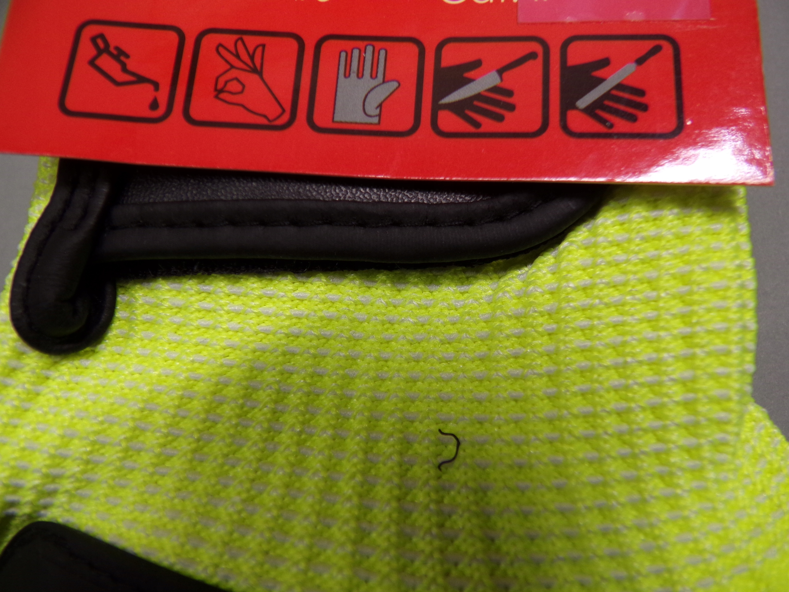 RĘKAWICE ANTYPRZECIĘCIOWE OCHRONNE ANTYPRZEBICIOWE SCUDO R.10 MECHANICZNE Przeznaczenie antyprzecięciowe (dla pilarza)