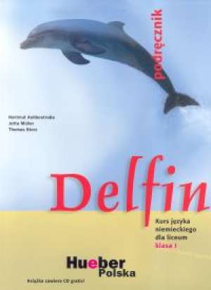 Delfin A1 klasa 1 hueber z płytą