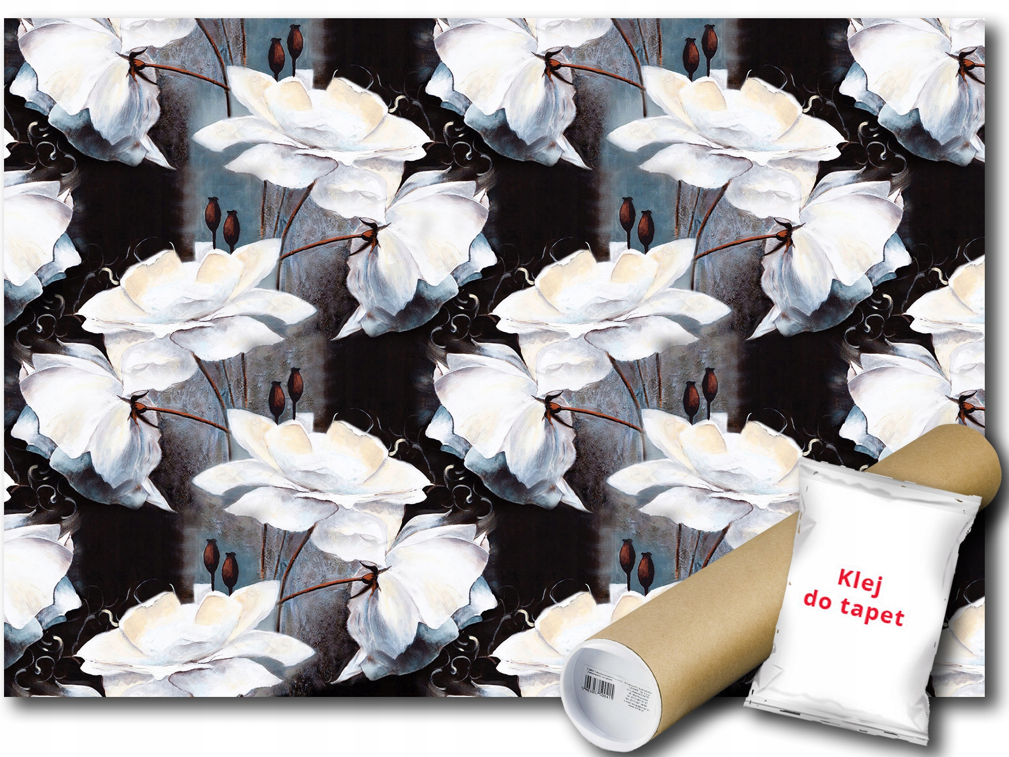 

Fototapeta Grafika Kwiaty 15B Fl 152x104 F10032